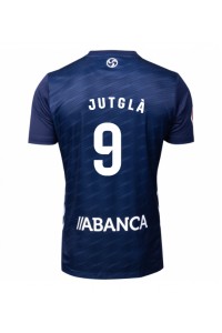 Celta Vigo Ferran Jutgla #9 Fotballdrakt Borte Klær 2025-26 Korte ermer